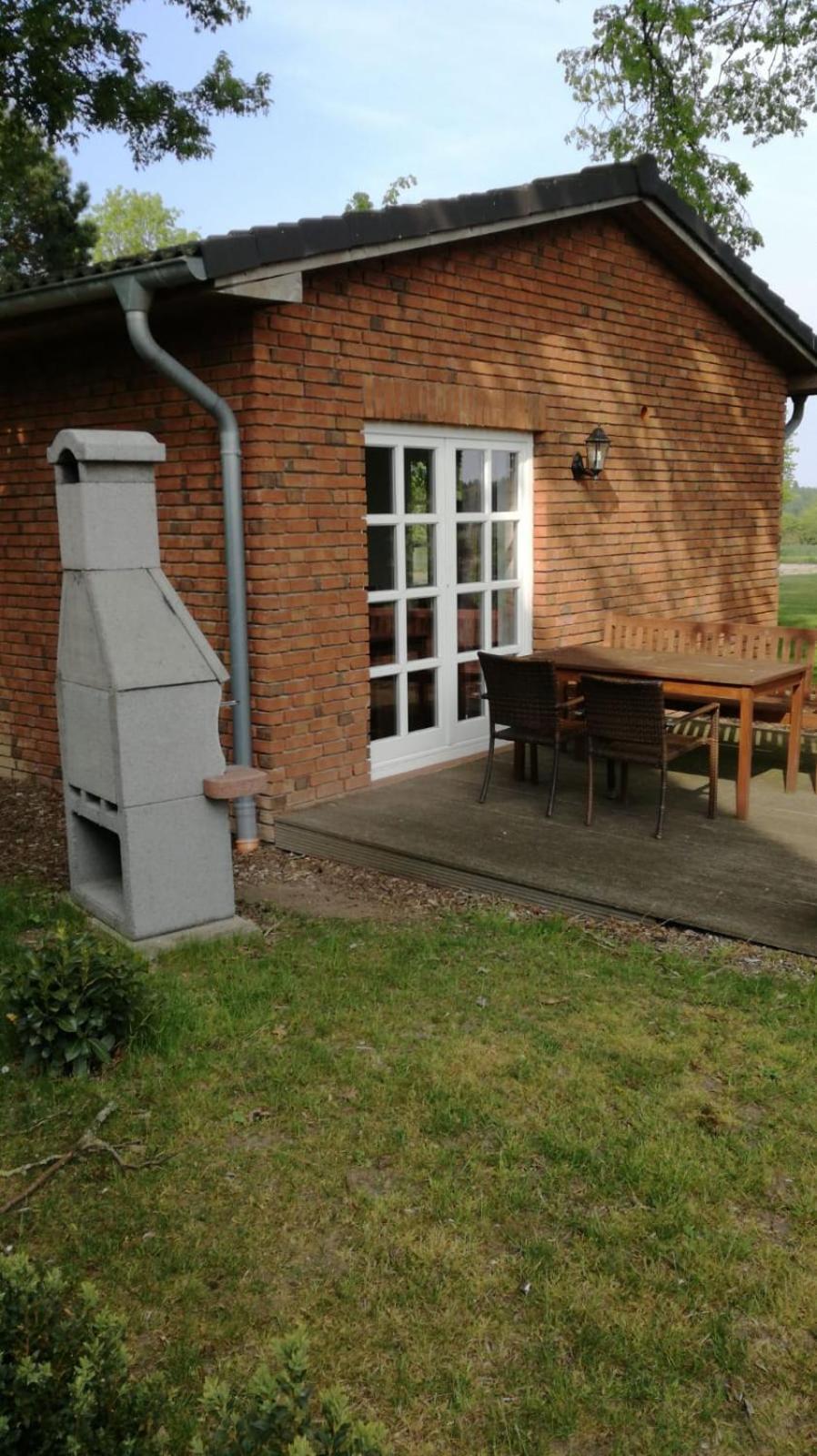 Ferienhof Kolauerhof - Bauernhofurlaub in Grömitz Exterior foto